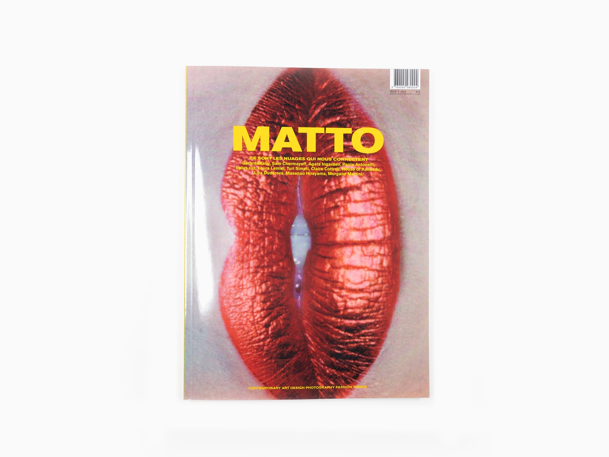 MATTO Magazine - Issue 7