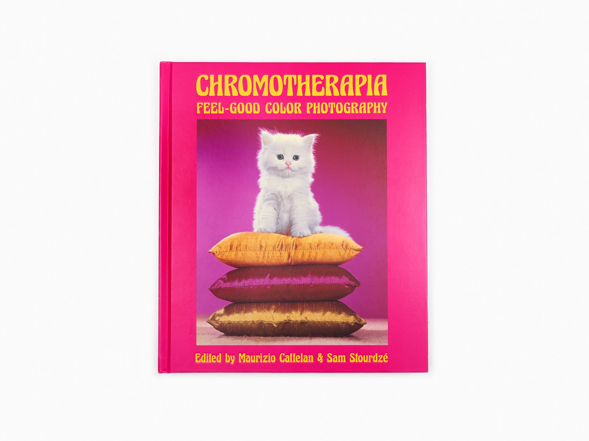 Maurizio Cattelan - Chromotherapia - Feel-Good Color Photography