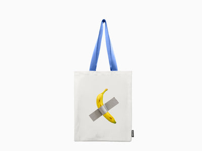 Maurizio Cattelan - Comedian, 2019 Totebag
