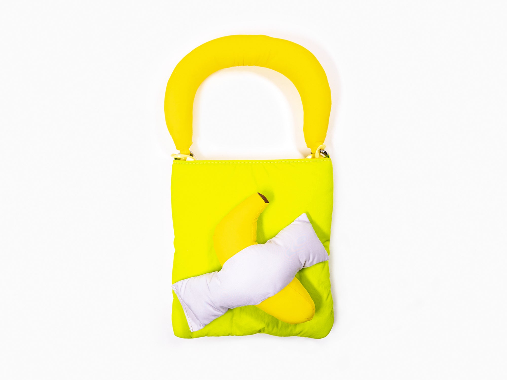 Maurizio Cattelan - "Comedian" Handbag