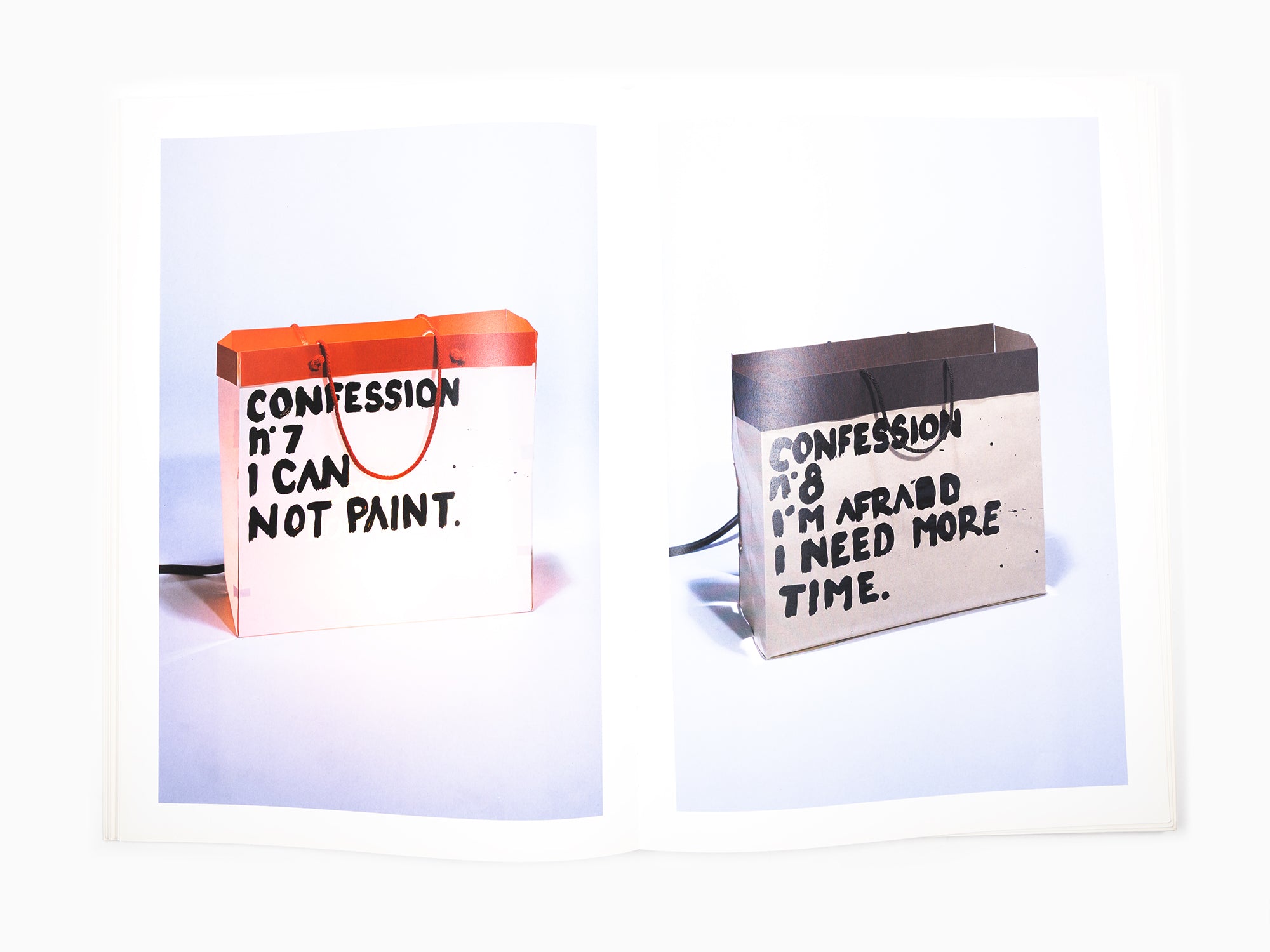 Maurizio Cattelan - Le Dictateur 01