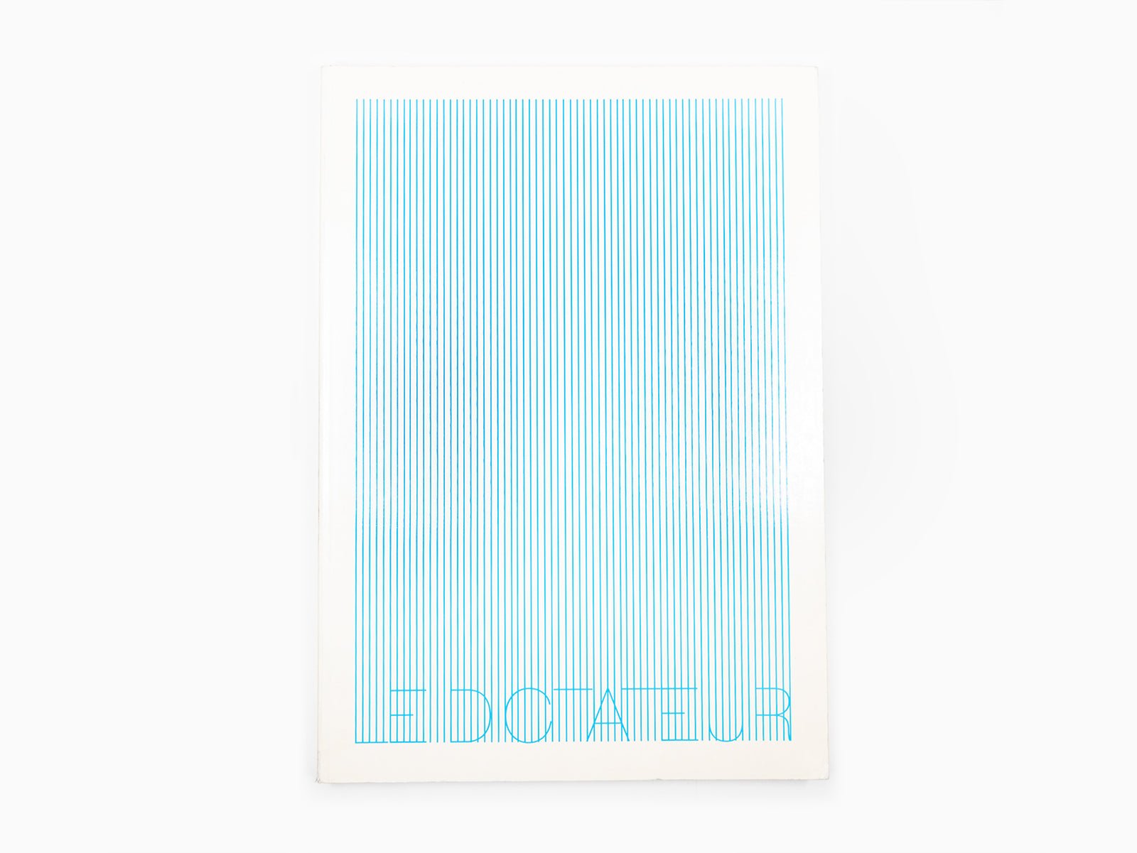 Maurizio Cattelan - Le Dictateur 03