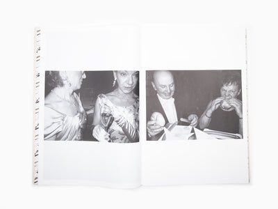 Maurizio Cattelan - Le Dictateur - These Peanuts are Bullets