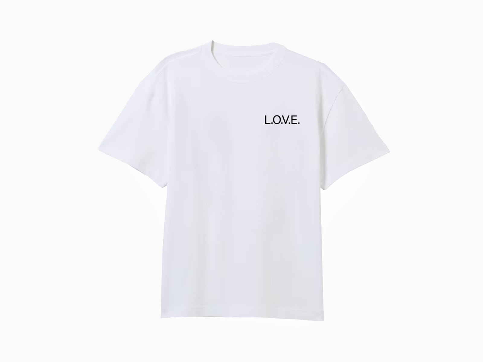 Maurizio Cattelan - L.O.V.E. T-Shirt