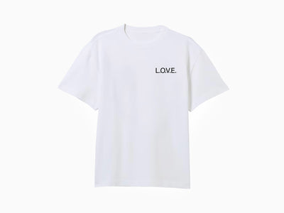 Maurizio Cattelan - L.O.V.E. T-Shirt