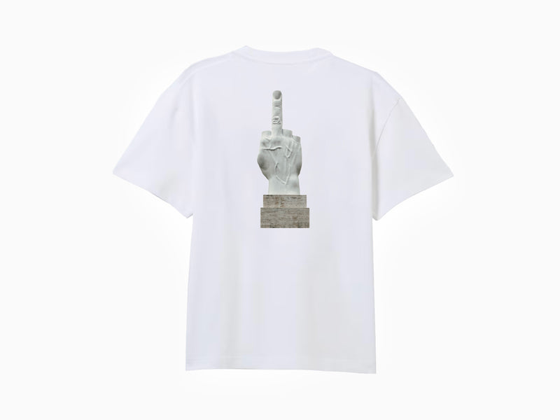 Maurizio Cattelan - L.O.V.E. T-Shirt