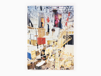 Maurizio Cattelan - Maurizio has left the building