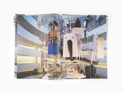 Maurizio Cattelan - Maurizio has left the building