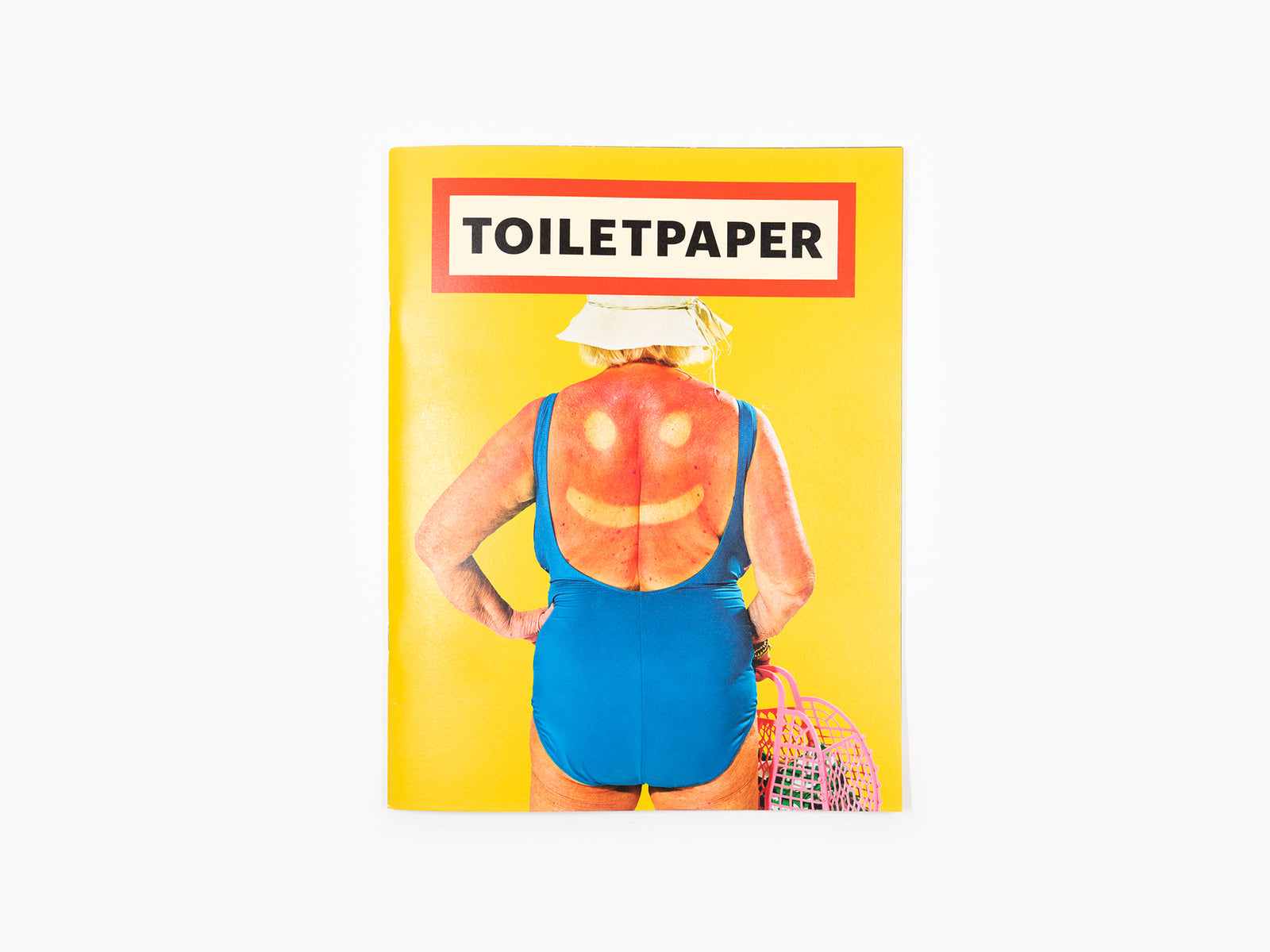 Toiletpaper Magazine n°21