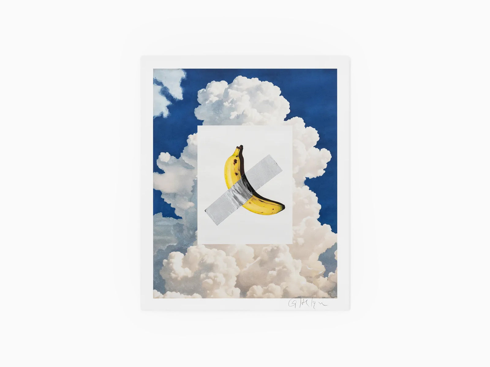 Maurizio Cattelan - Fenêtre