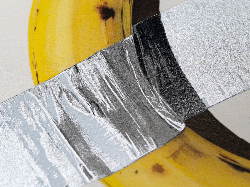 Maurizio Cattelan - Fenêtre