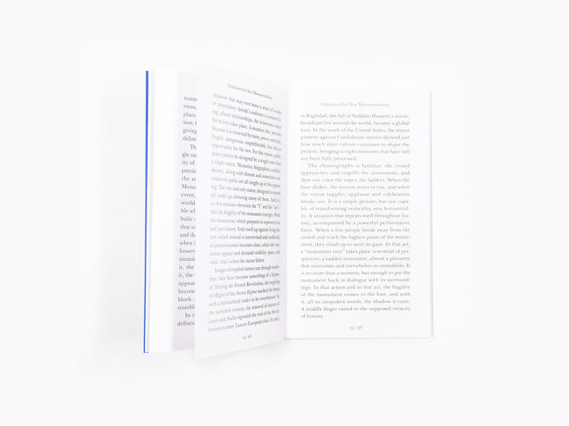 Maurizio Cattelan - You Don't Make a Masterpiece, You Survive One