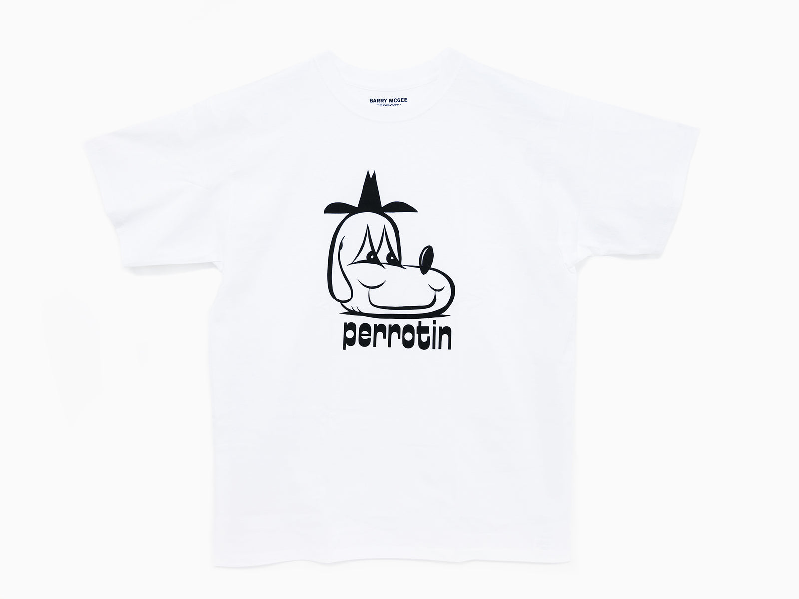 Perrotin x Barry McGee - Dog T-shirt