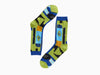 Mickalene Thomas - Knit Socks Box, Set of 3
