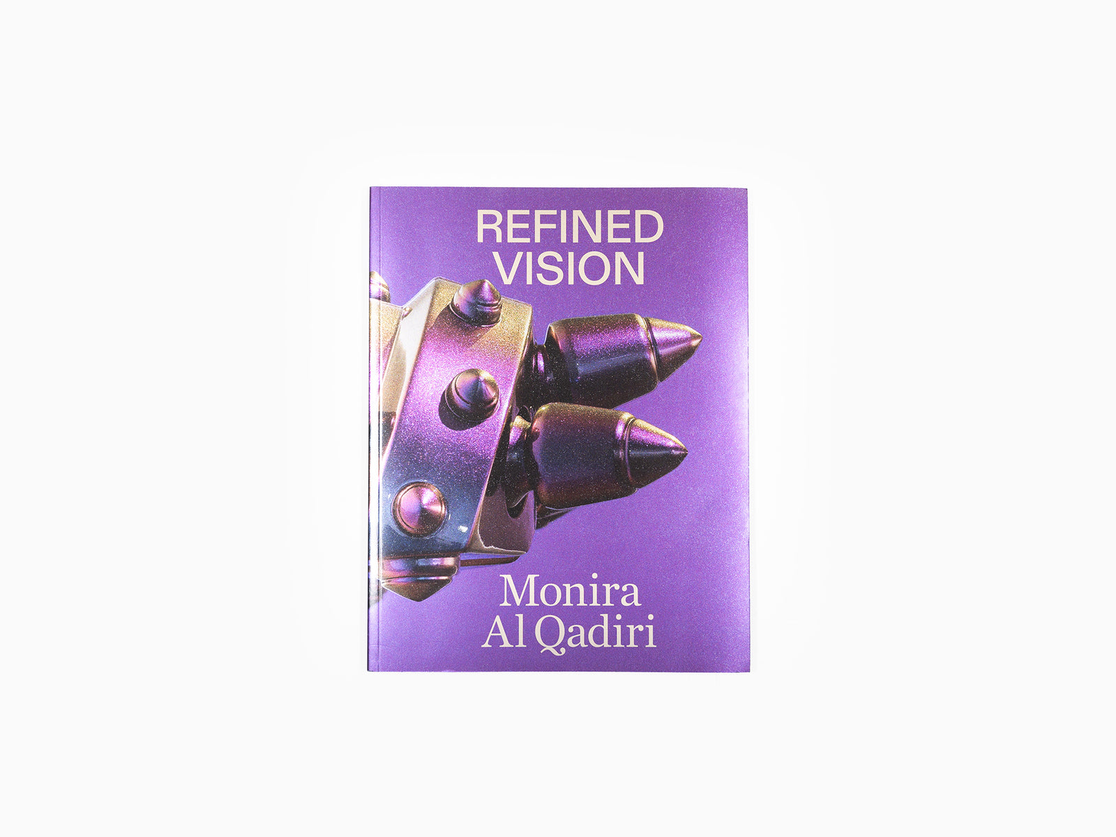 Monira Al Qadiri - Refined Vision