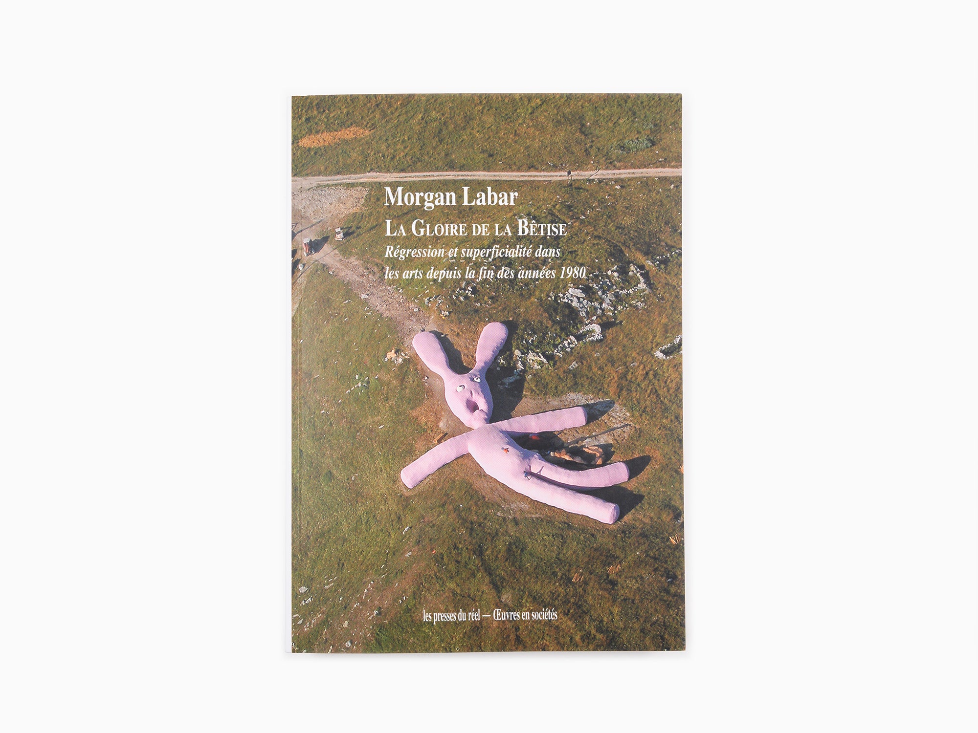 Morgan Labar - La Gloire de la bêtise