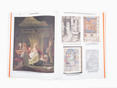 Mothering Myths - An ABC of Art, Birth and Care