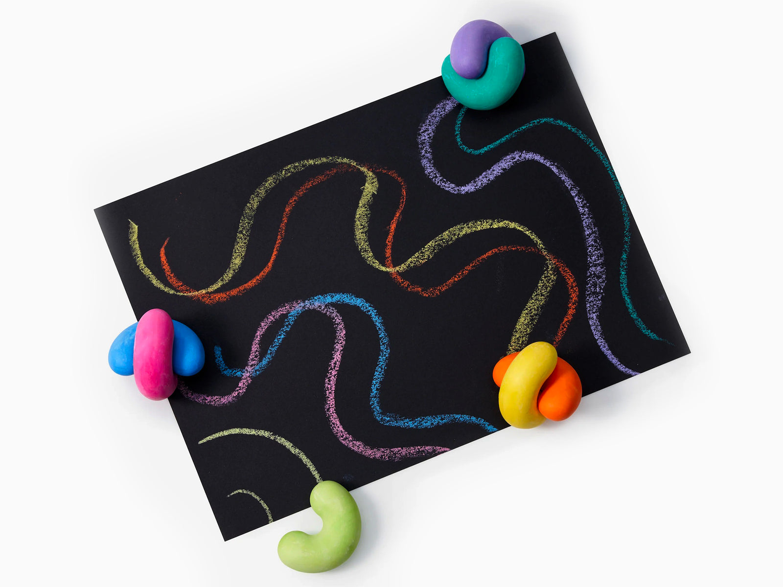 BEAN CHALK, SET OF 12