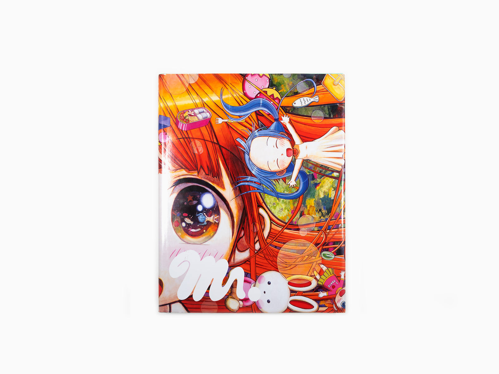 Mr. - Perrotin x Kaikai Kiki monograph