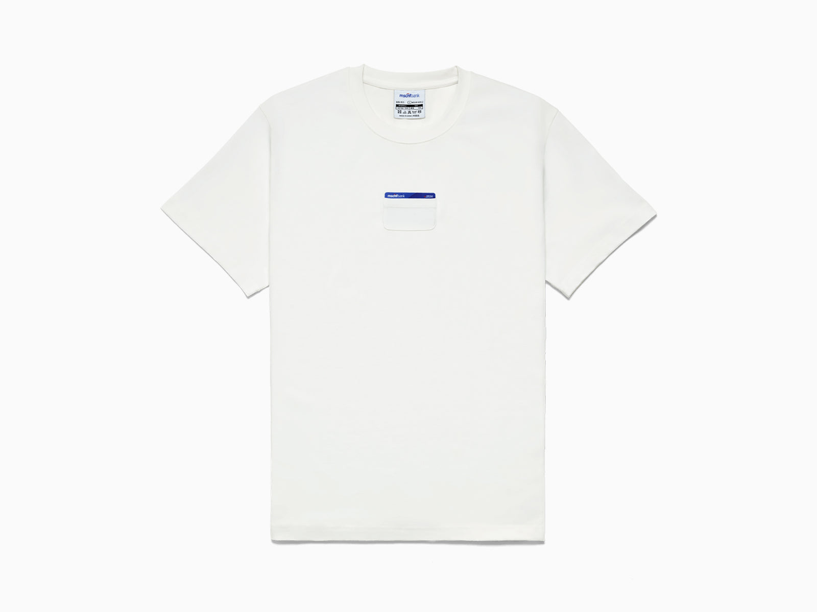 MSCHF - Credit Card Pocket Tee