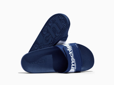 MSCHF - Slide Blue