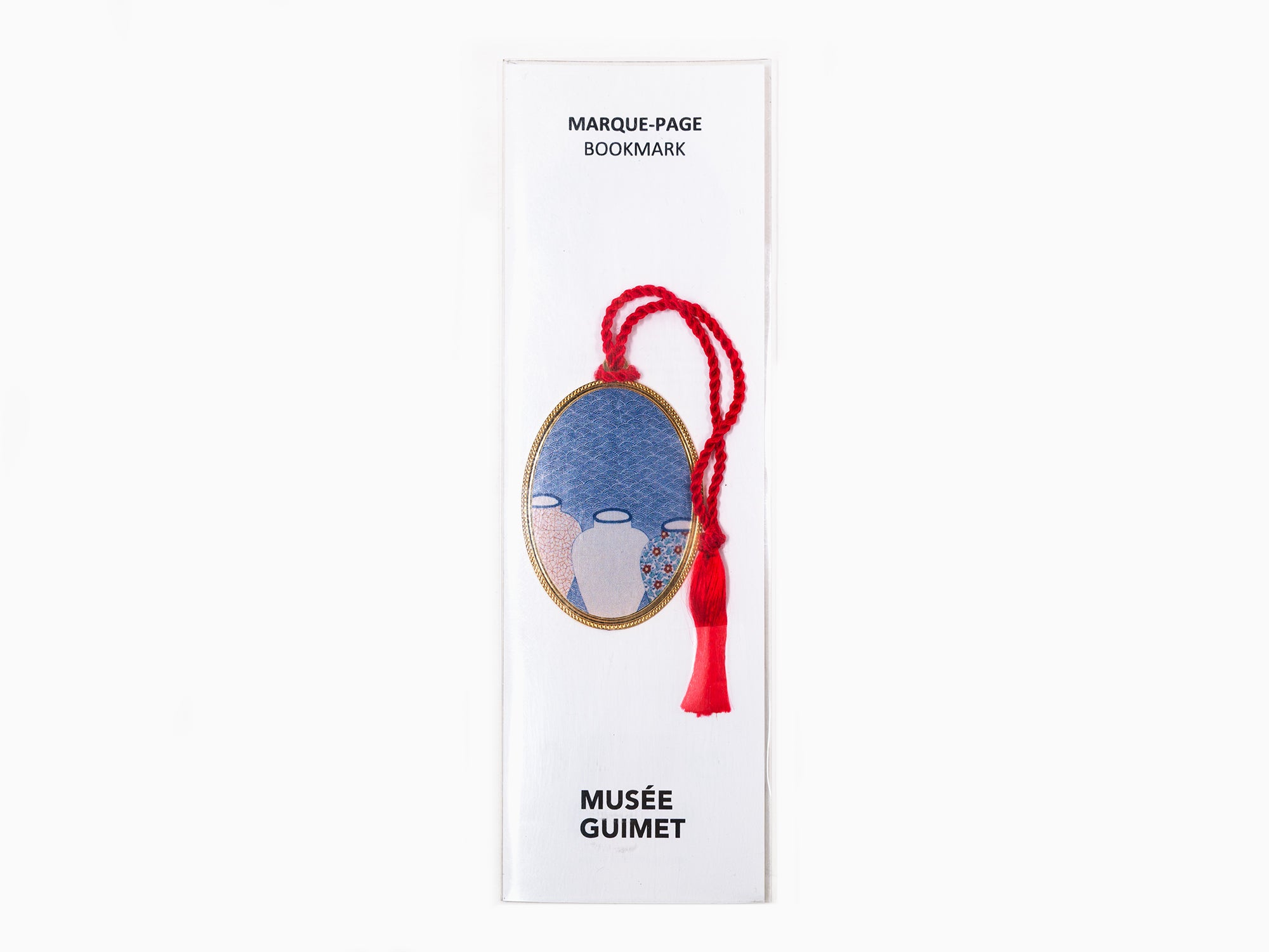 Musée Guimet - Bookmarks