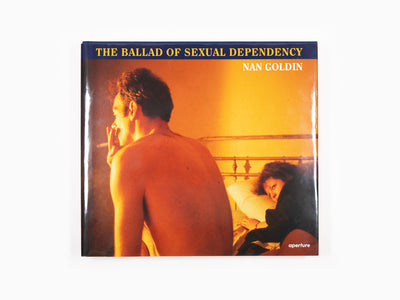 Nan Goldin - La ballade de la dépendance sexuelle