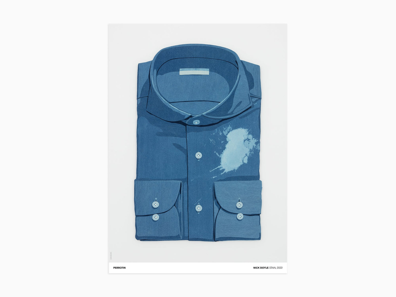 Nick Doyle - Stain (standard poster)