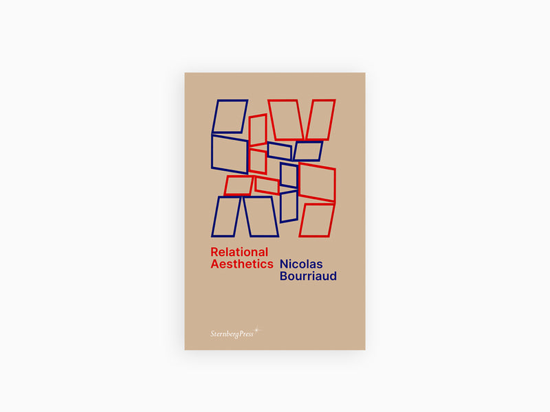 Nicolas Bourriaud - Relational Aesthetics