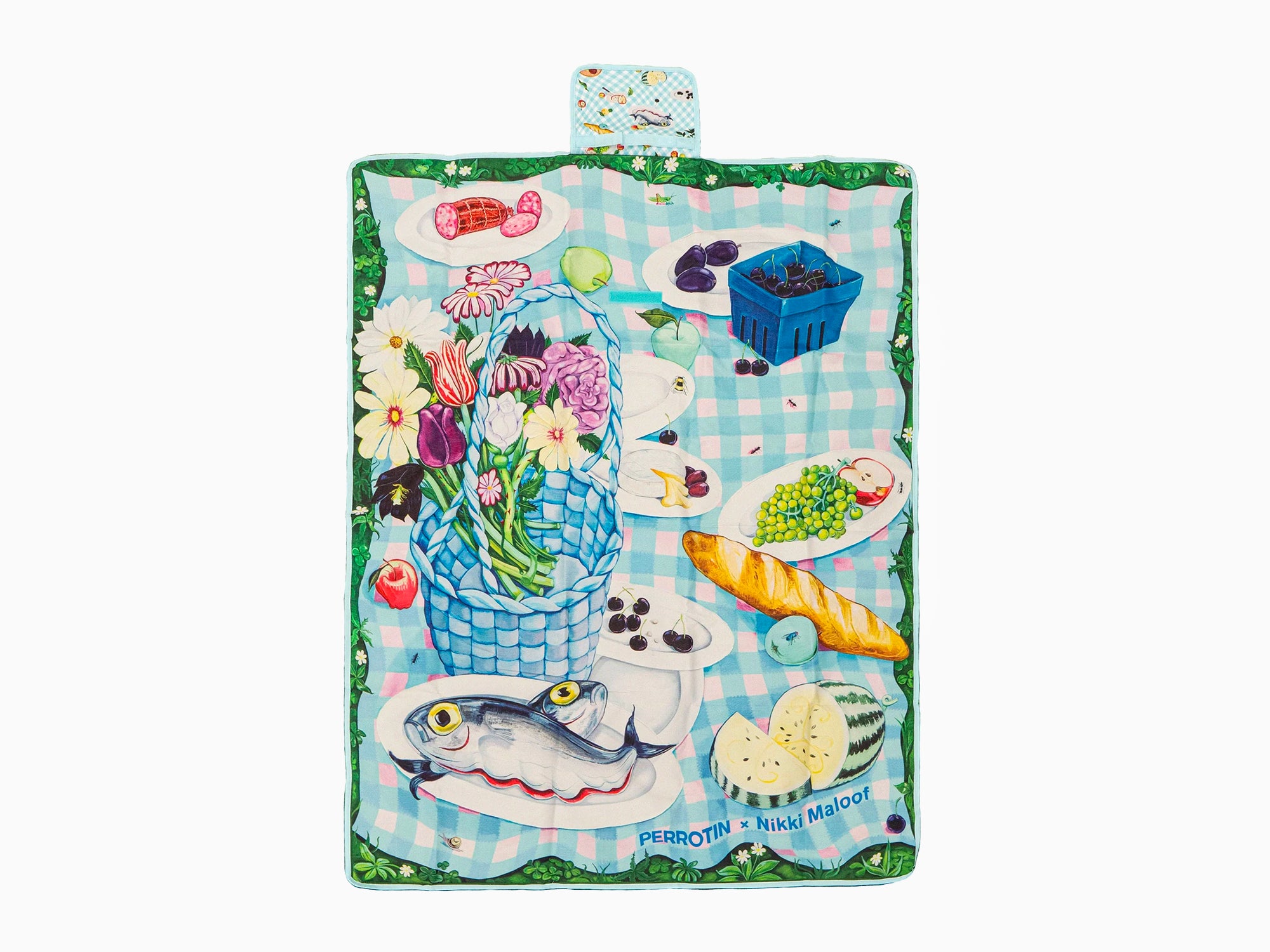 Nikki Maloof - Picnic Sheet