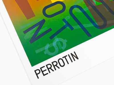 Nina Chanel Abney - NOW WHAT? OR WHAT ELSE? POSTER (standard poster)