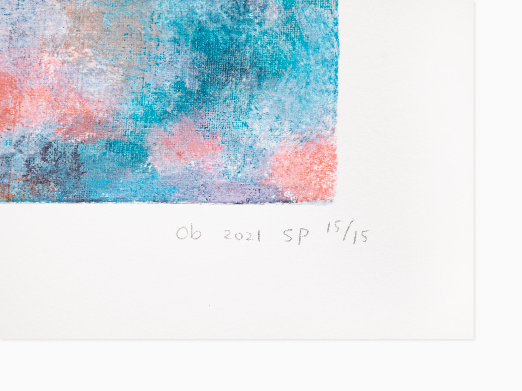 ob - Cotton Candy (Reproduction)