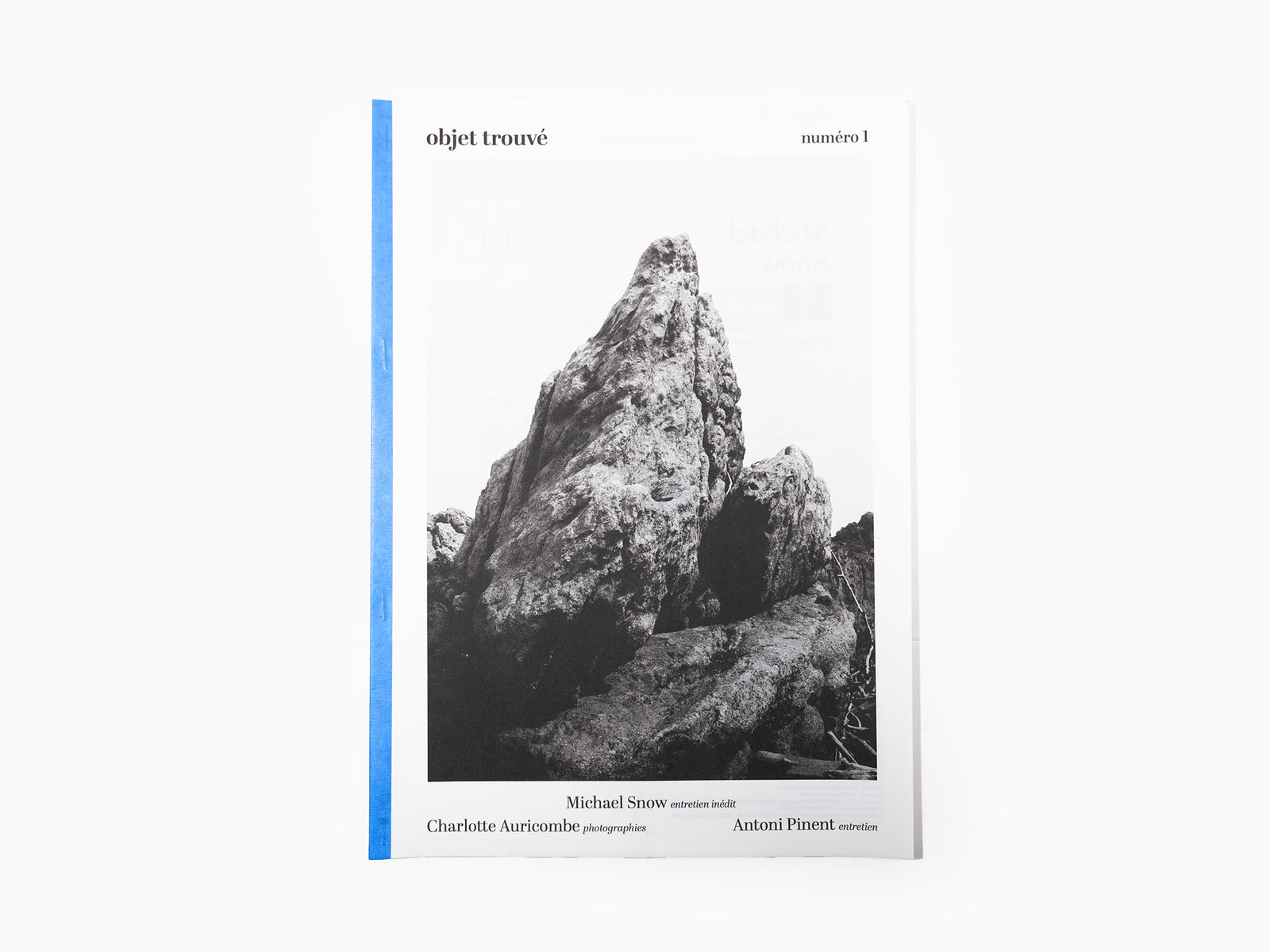 objet trouvé - n°1