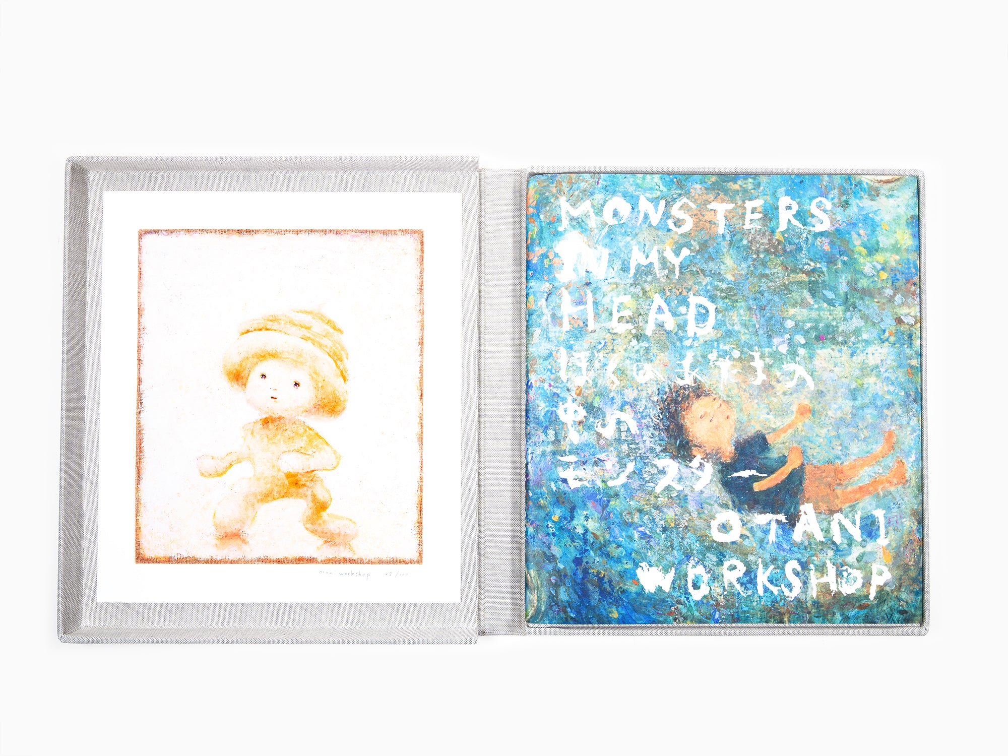 Otani Workshop - Monsters in my Head Box Set