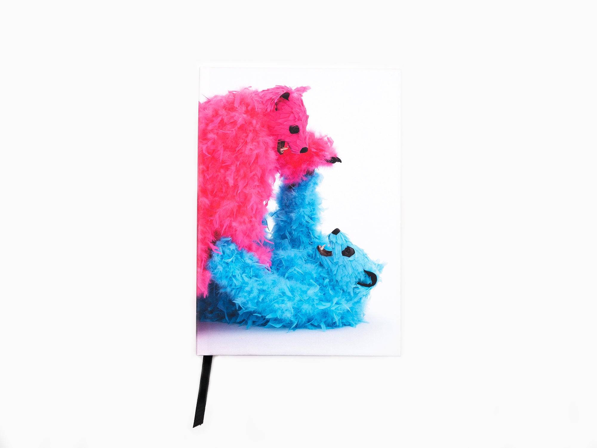 Paola Pivi - Baby Bear Journal (Pink & Cyan)