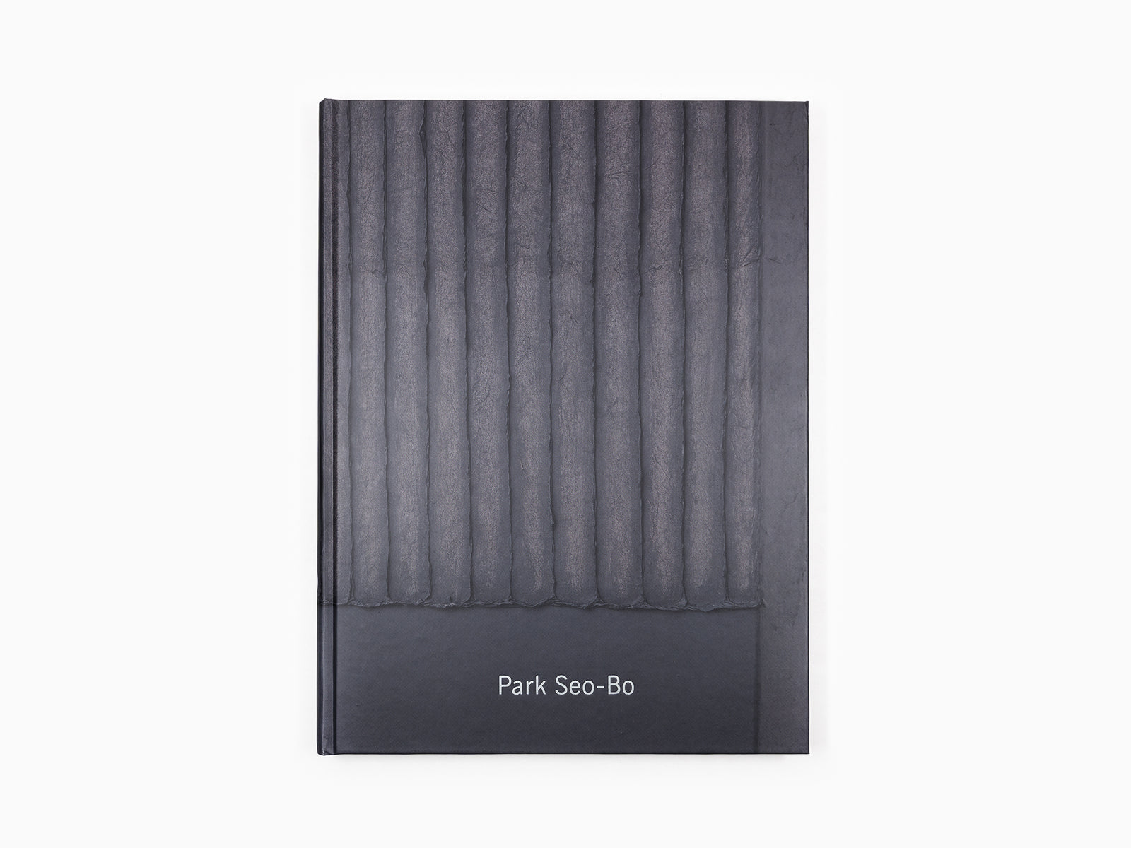 Park Seo-Bo - Perrotin monographie
