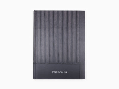 Park Seo-Bo - Perrotin monographie