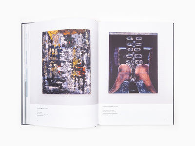 Park Seo-Bo - Perrotin monographie
