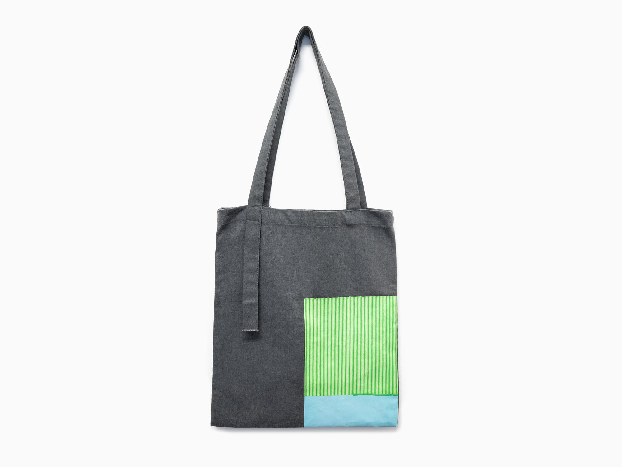 Park Seo-Bo - Eco Bag / Tote Bag (Grey)