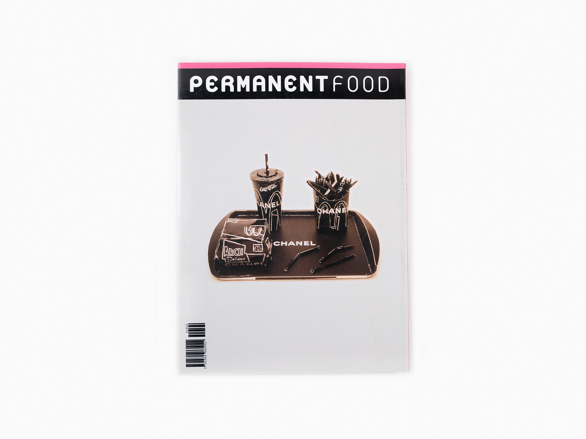 Permanent Food n°10  (marmotte)