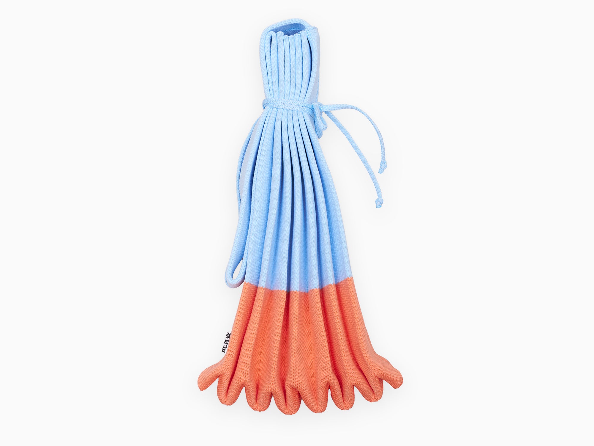 Perrotin - Pleated Knit Bag