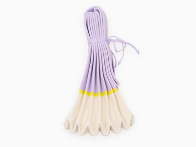 Perrotin - Pleated Knit Bag