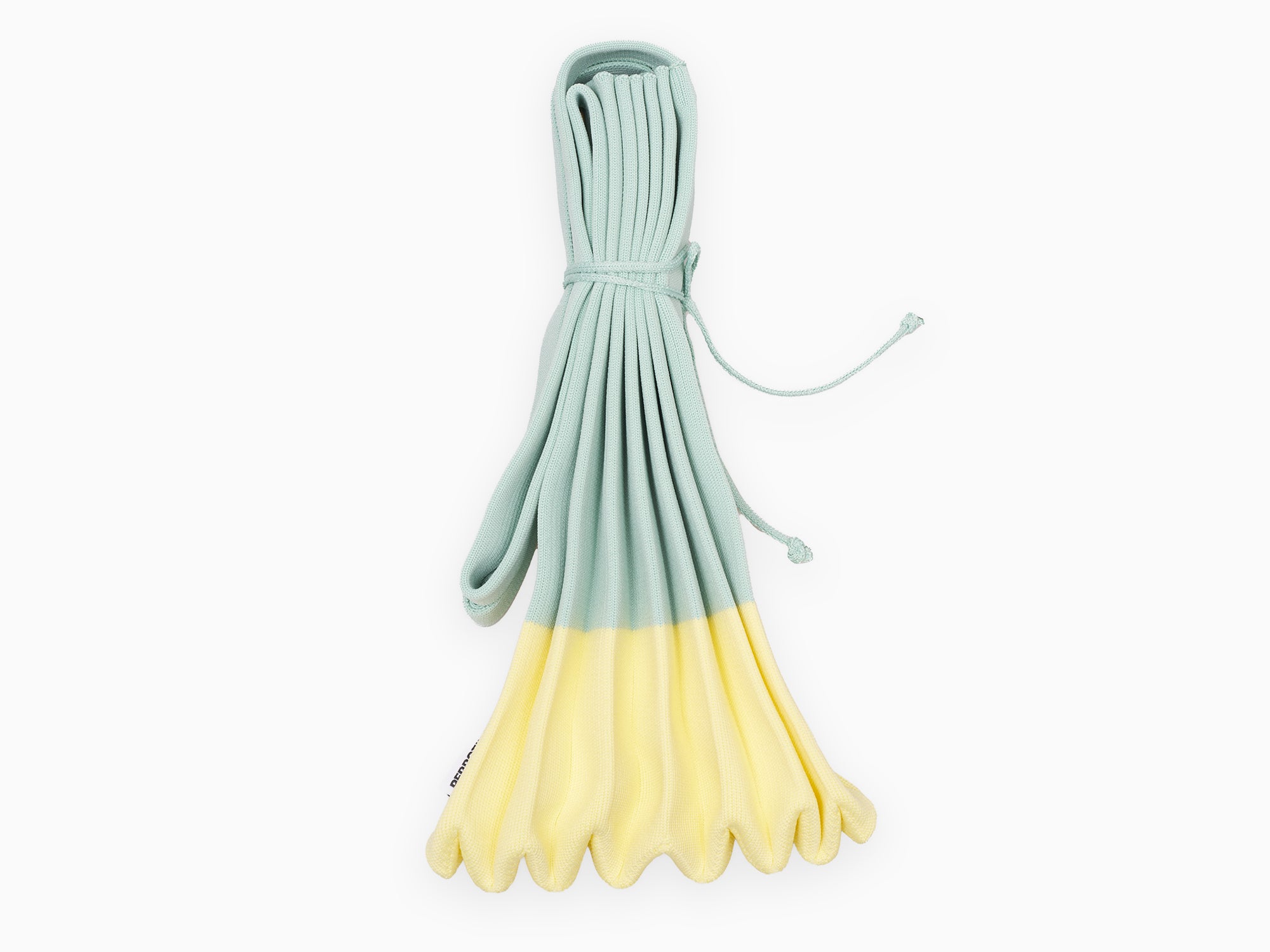 Perrotin - Pleated Knit Bag