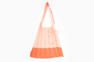 Perrotin - Pleated Knit Bag