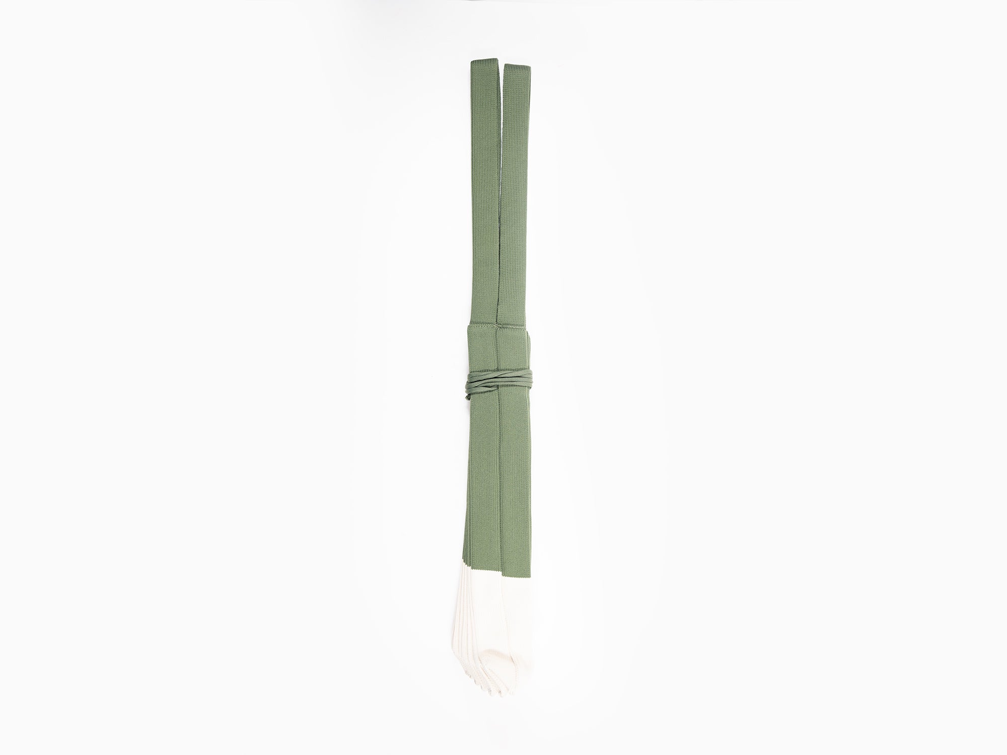 Perrotin - Pleated Knit Bag