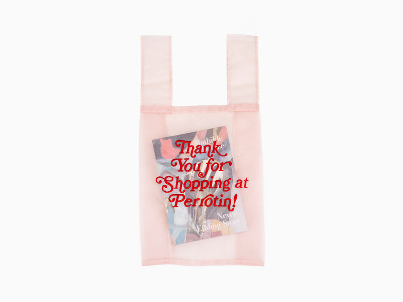 Perrotin  Merci d'avoir fait vos achats chez Perrotin! Sac fourre-tout