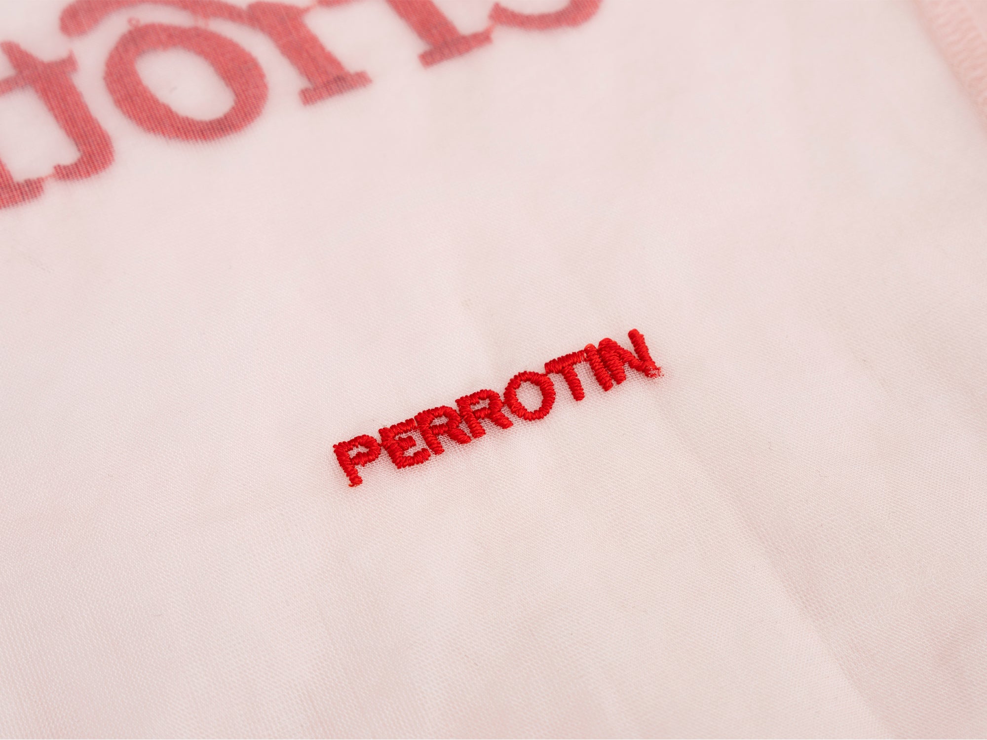 Perrotin  Merci d'avoir fait vos achats chez Perrotin! Sac fourre-tout