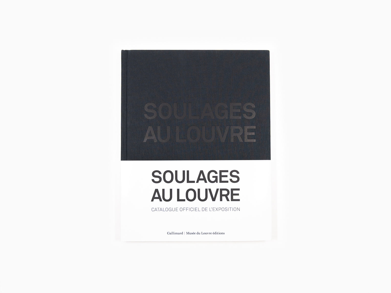 Pierre Soulages - Soulages au Louvre