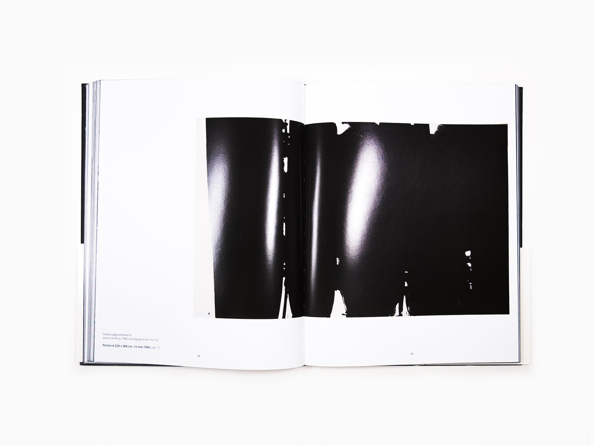 Pierre Soulages - Soulages au Louvre