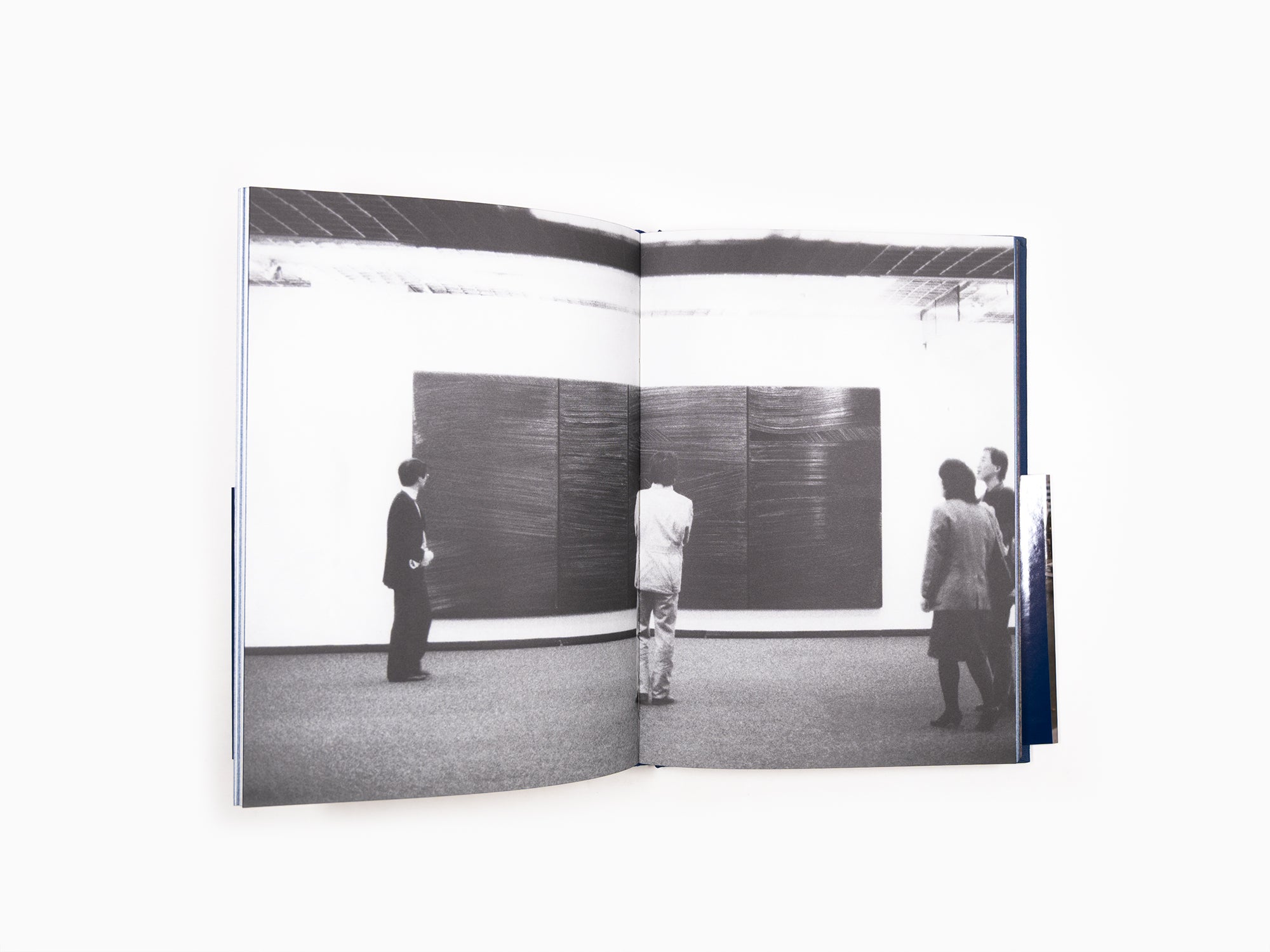 Pierre Soulages - Catalogue Perrotin (Soulages au Japon)